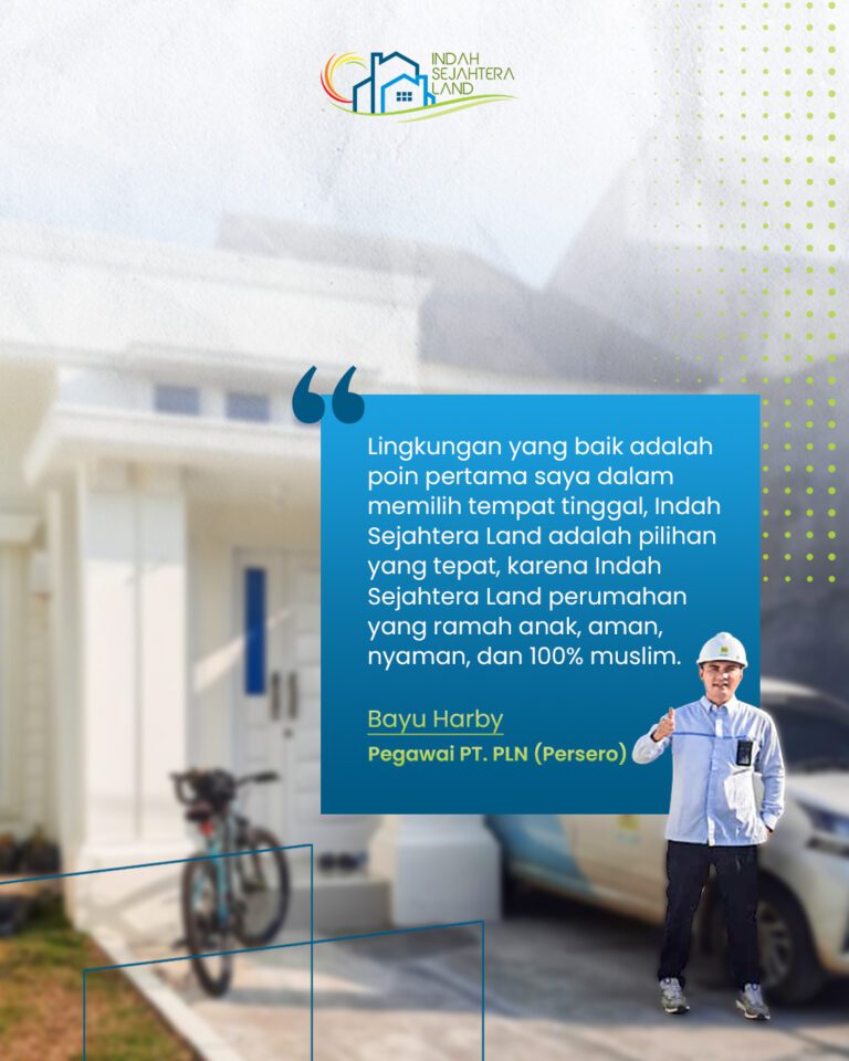 Bayu Harby - Pegawai PLN Way Kanan