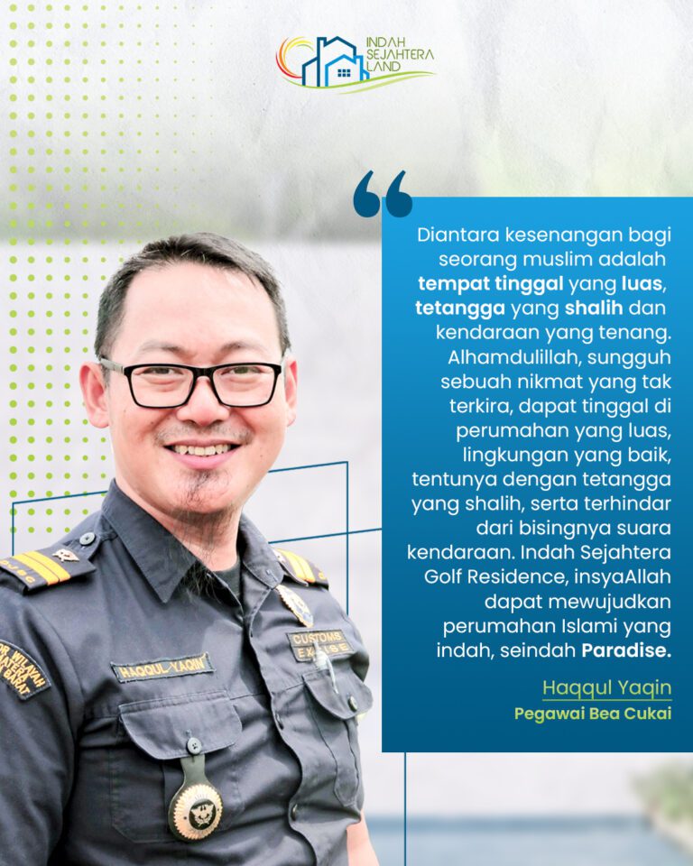 Haqqul Yaqin - Bea Cukai