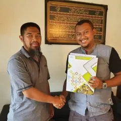 Dokumentasi konsumen yang telah memilih hunian di Indah Sejahtera Golf Residence