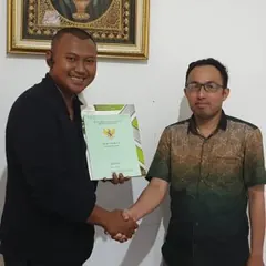Dokumentasi konsumen yang telah memilih hunian di Indah Sejahtera Golf Residence