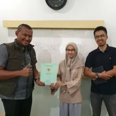 Dokumentasi konsumen yang telah memilih hunian di Indah Sejahtera Golf Residence