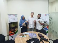 Dokumentasi konsumen yang telah memilih hunian di Indah Sejahtera Golf Residence